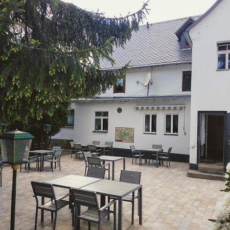 Gasthof Uttewalde Extérieur photo