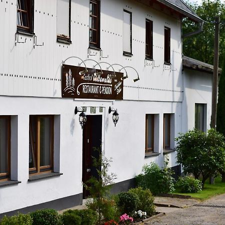 Gasthof Uttewalde Extérieur photo