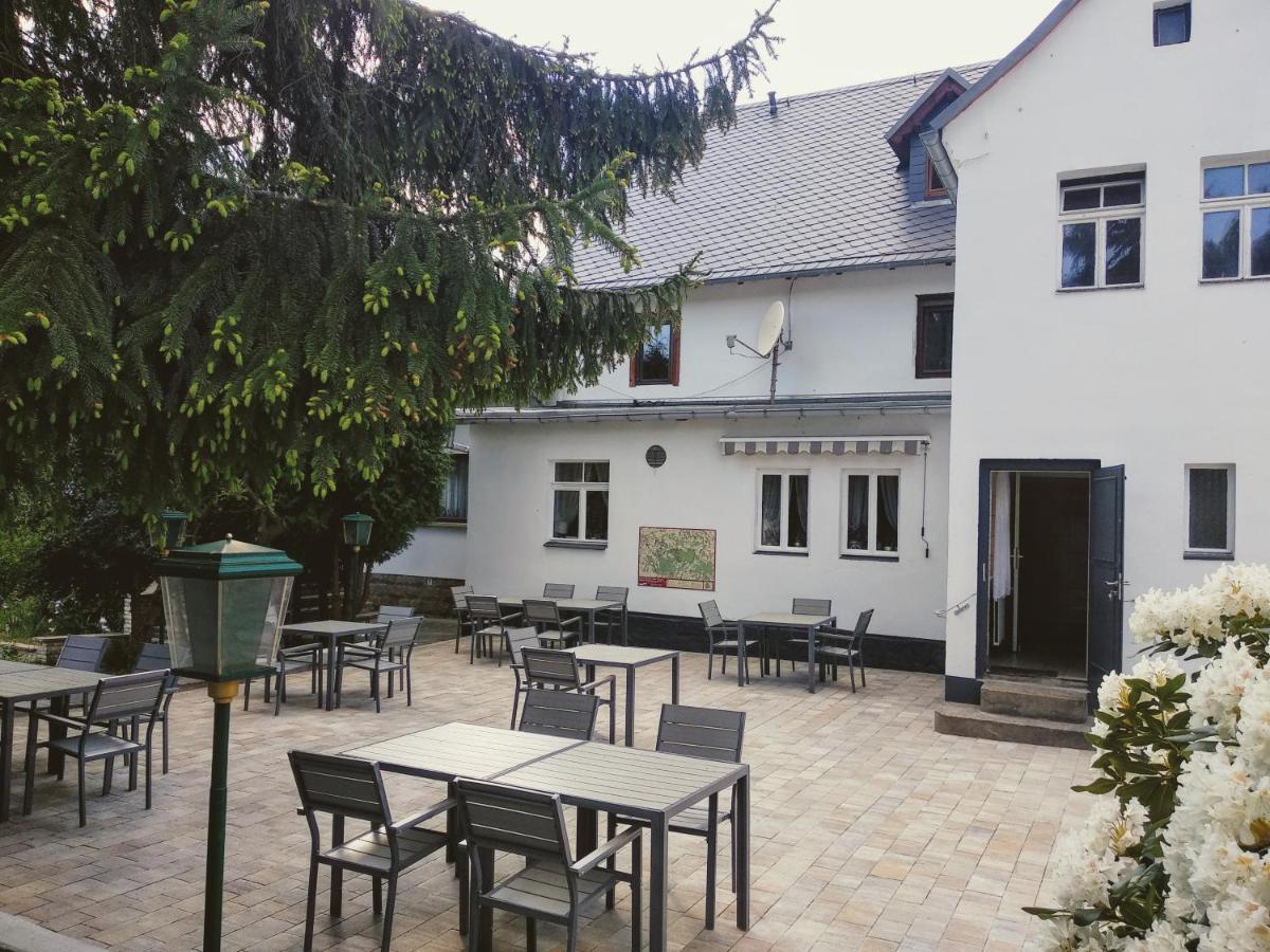 Gasthof Uttewalde Extérieur photo