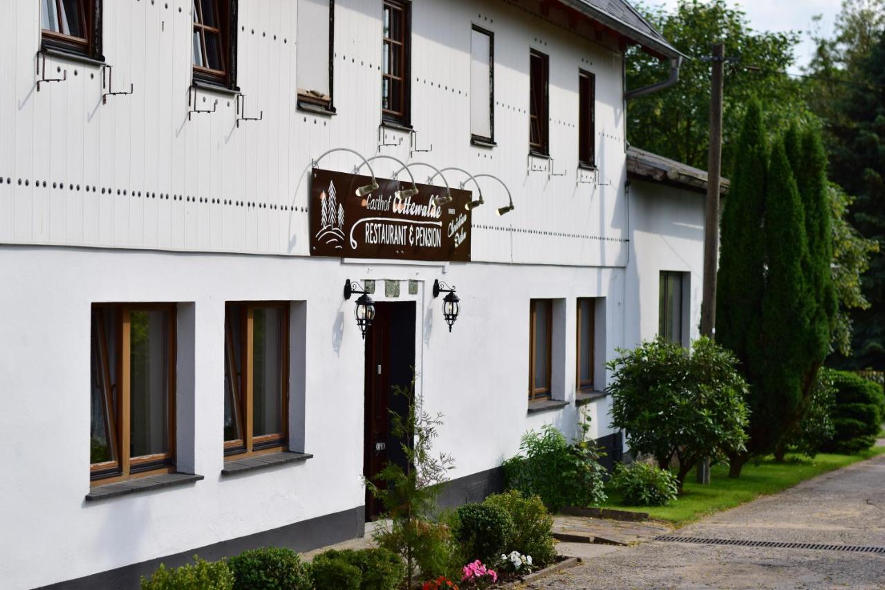 Gasthof Uttewalde Extérieur photo